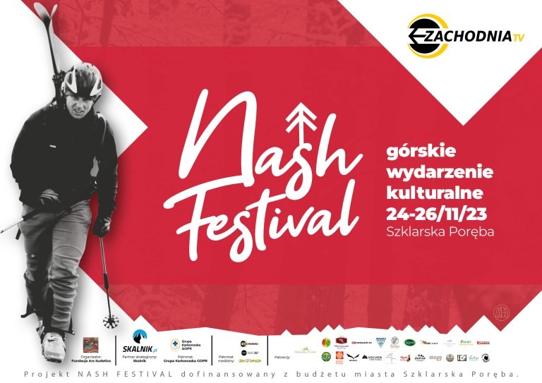 NASH Festival - Górskie Wydarzenie Kulturalne