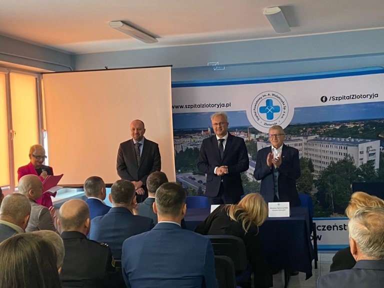Nowe inicjatywy Szpitala Powiatowego w Złotoryi