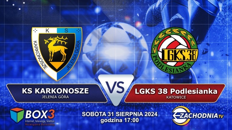 KS Karkonosze VS LGKS 38 Podlesianka