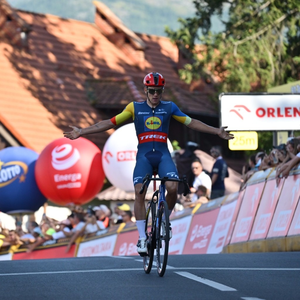 tour de pologne 2024 thibau nys liderem