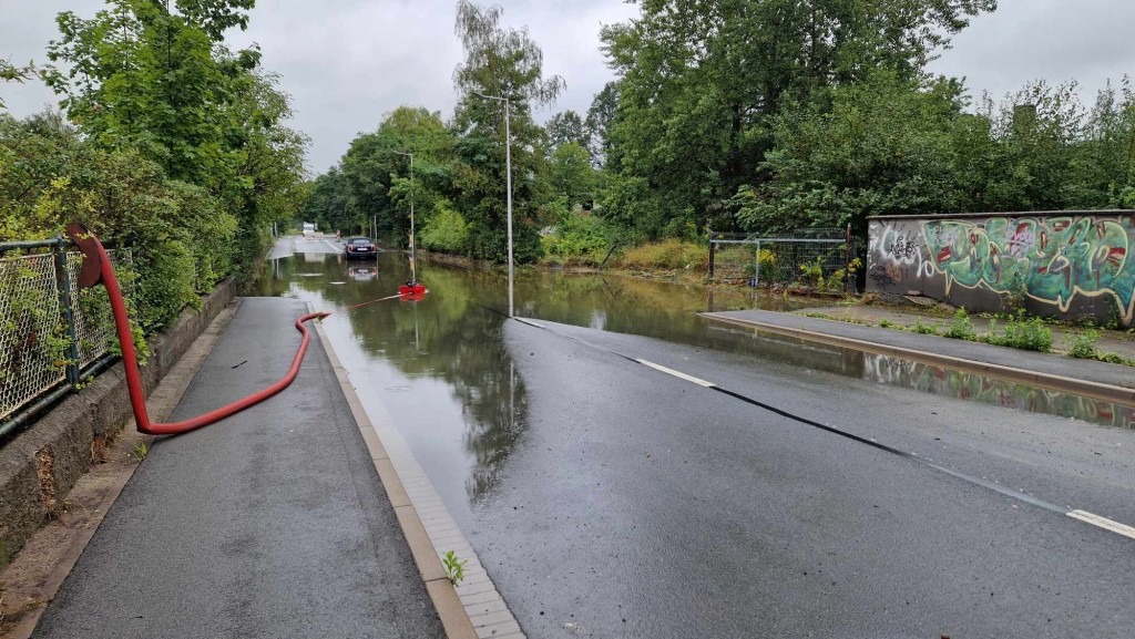 ulica Krkowska Jelenia Góra