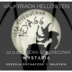 valkyriada helloween - plakat