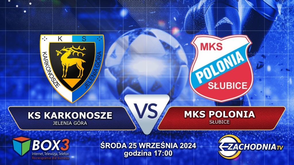 KS KARKONOSZE VS MKS POLONIA