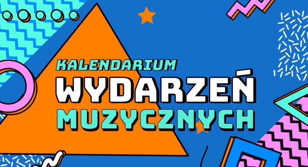 ujęcie z czołówki do programu Muzyczne Kalendarium Zachodnia Tv, gdzie przestawiany jest program koncertów na Dolnym Śląski