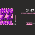 krokus jazz festiwal 2024 - plakat