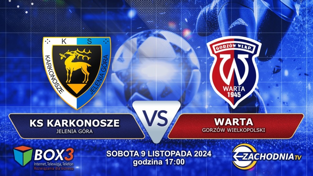 KS Karkonosze vs WARTA Gorzów Wielkopolski