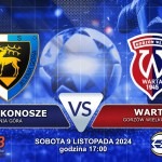 KS Karkonosze vs WARTA Gorzów Wielkopolski