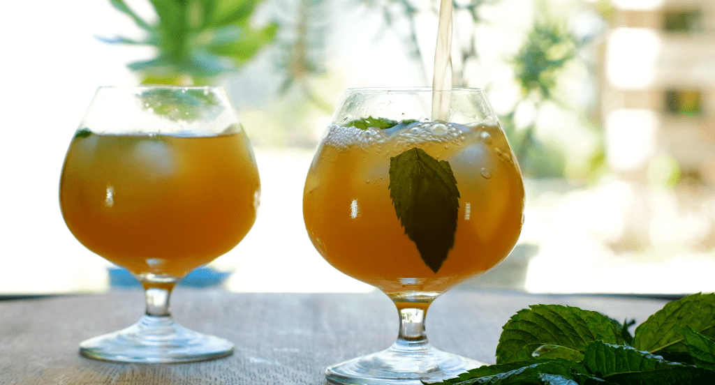 Lokalna Kombucha