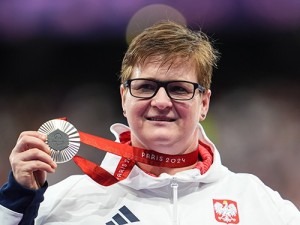 lucyna kornobys paralimpijka - nominowana na sportowca roku w 6. Plebiscycie Polskiego Komitetu Paralimpijskiego