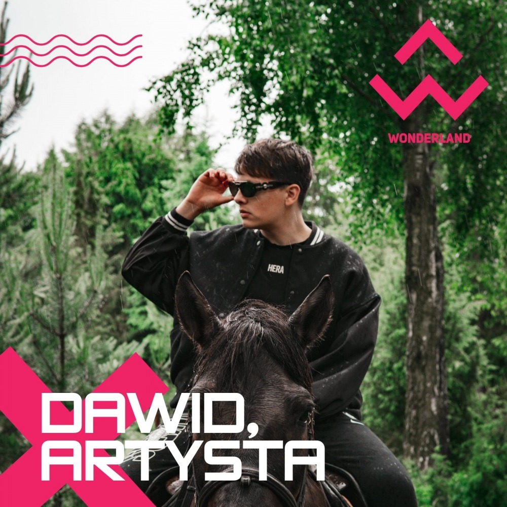 dawid artysta