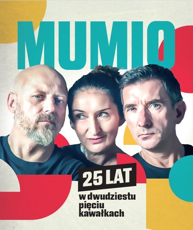 25 lat mumio