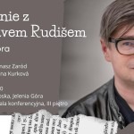 Spotkanie z Jaroslavem Rudišem w Książnicy Karkonoskiej