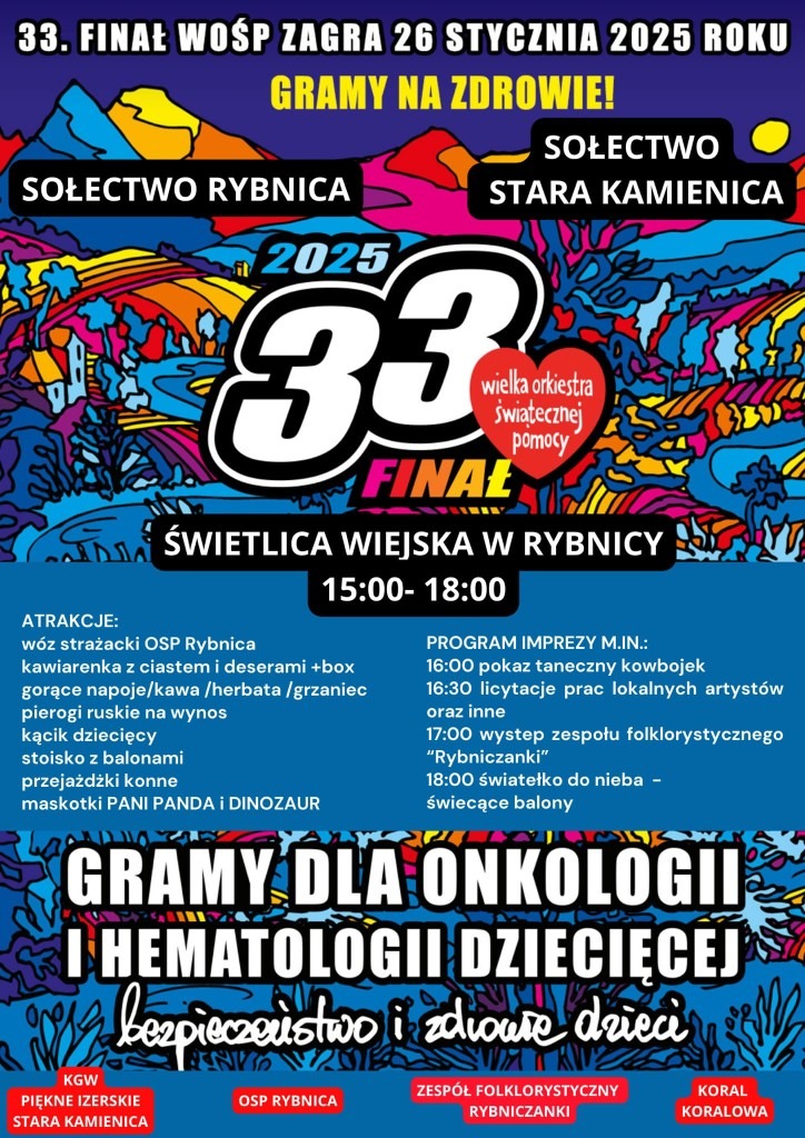 rybnica wośp