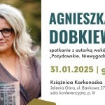 spotkanie autorskie z agnieszką dobkiewicz