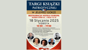 targi książki patriotycznej