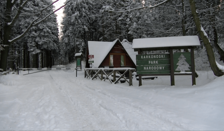 warunki pogodowe w Karkonoszach