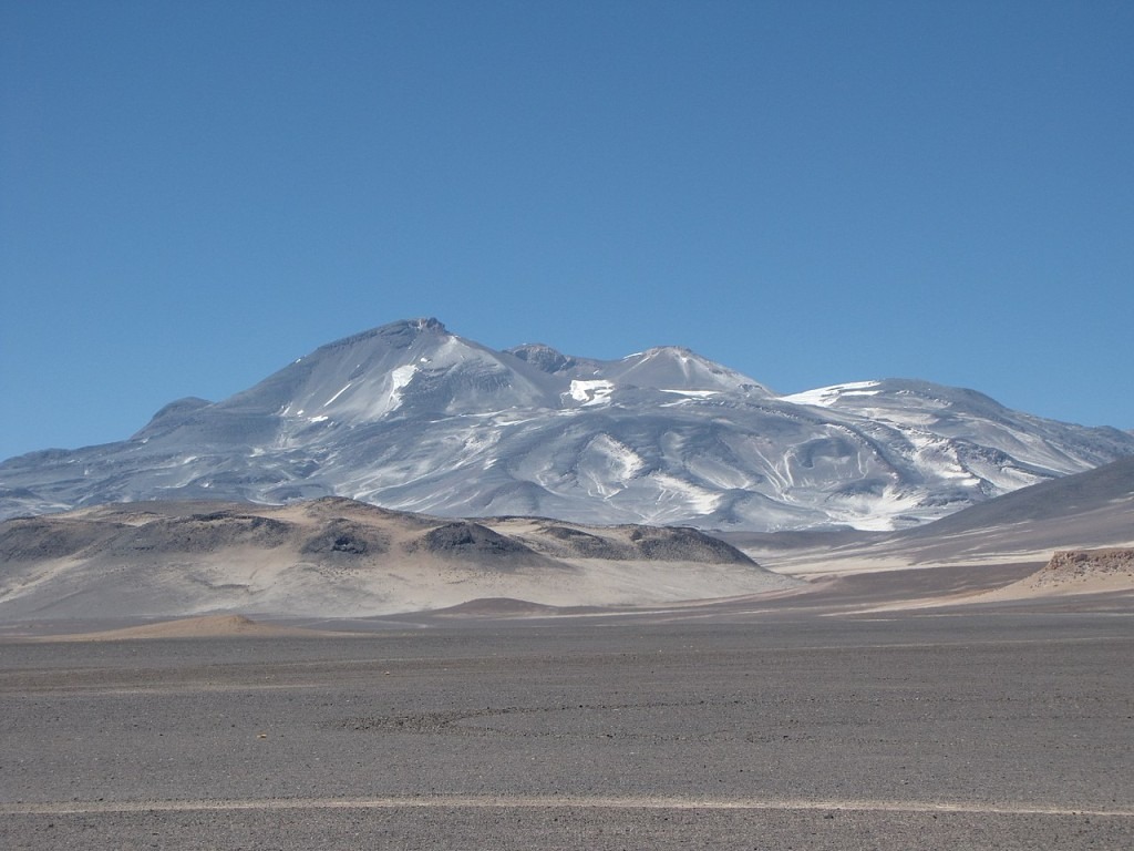 Ojos del Salado