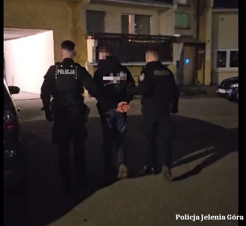 POLICJANT PO SŁUŻBIE ZATRZYMAŁ WŁAMYWACZA. 27-LATEK UKRADŁ LEKI DLA ZWIERZĄT I… SAM JE ZAŻYŁ