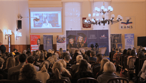 Konferencja Edukacyjno-Rozwojowa w KANS
