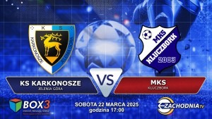 KS Karkonosze vs MKS Kluczbork