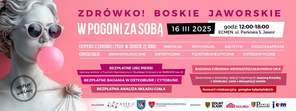 zdrówko boskie jaworskie