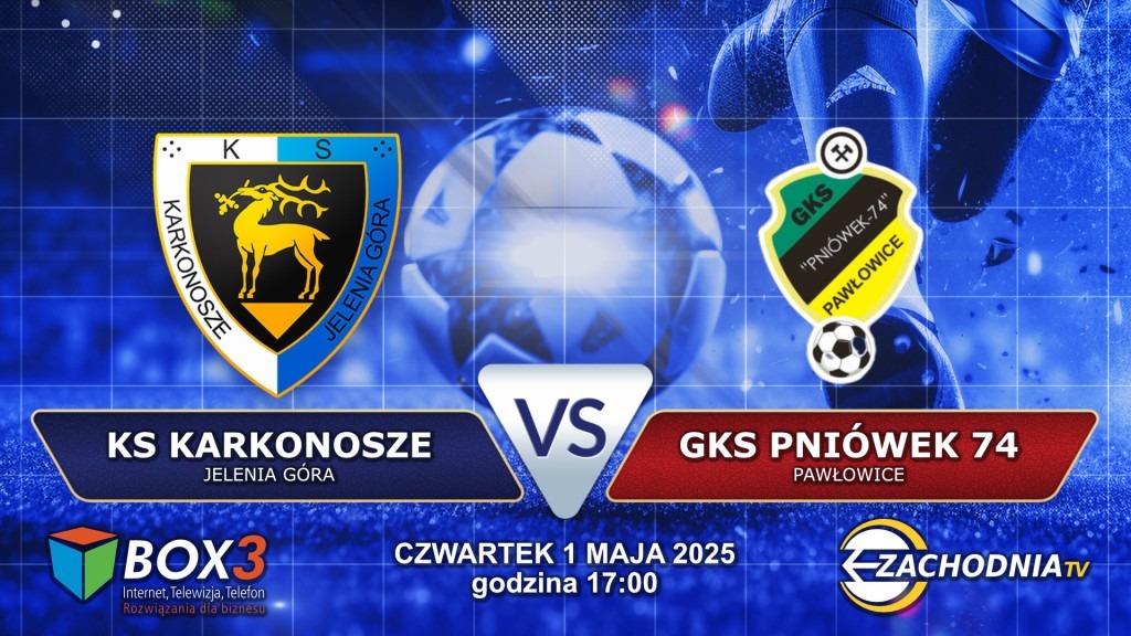 KS Karkonosze vs GKS Pniówek 74 Pawłowice