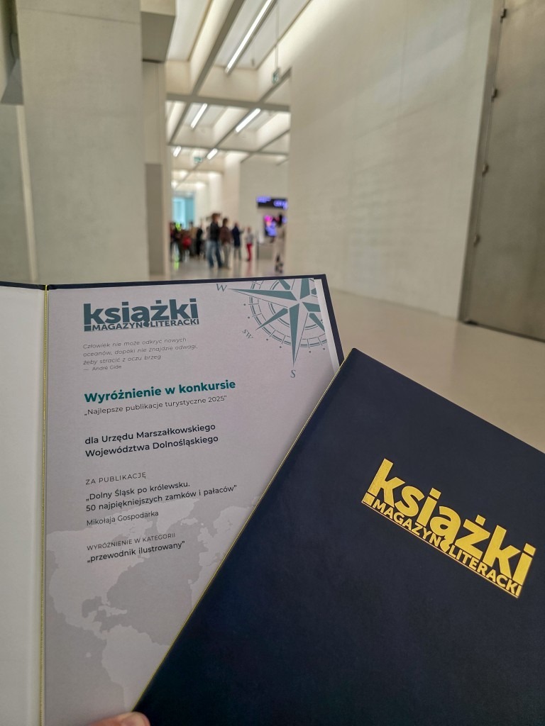 Dolny Śląsk po królewsku