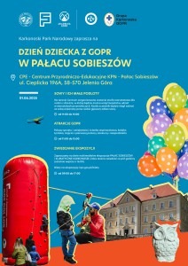 Dzień dziecka z gopr