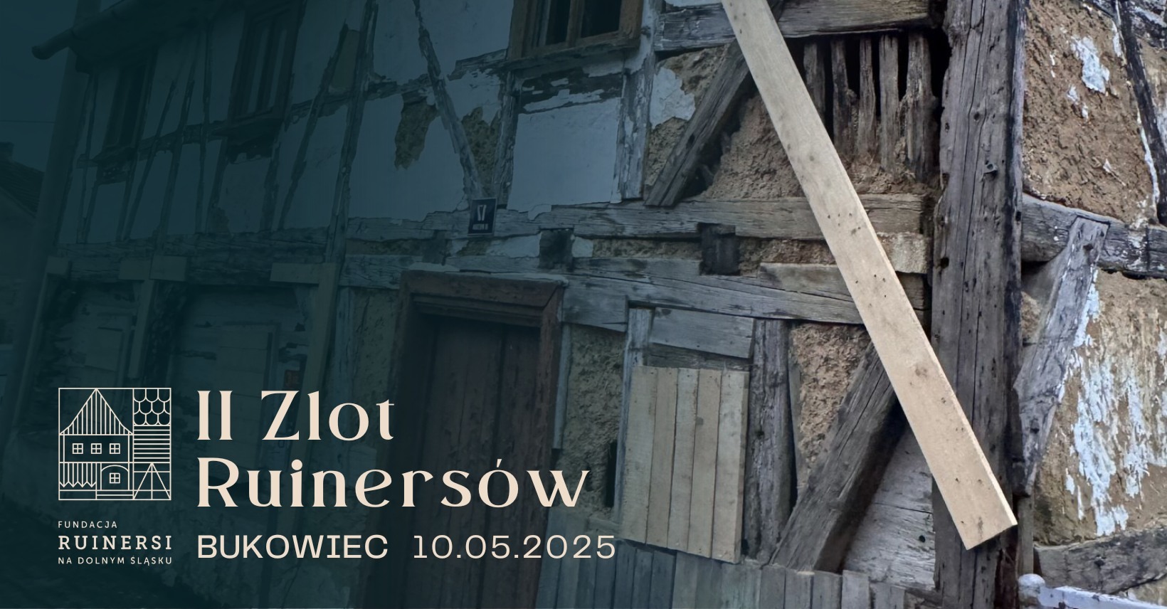 Ruinersi II Zlot Ruinersów