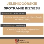 jeleniogórskie spotkanie biznesu