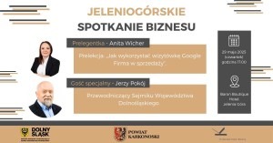jeleniogórskie spotkanie biznesu