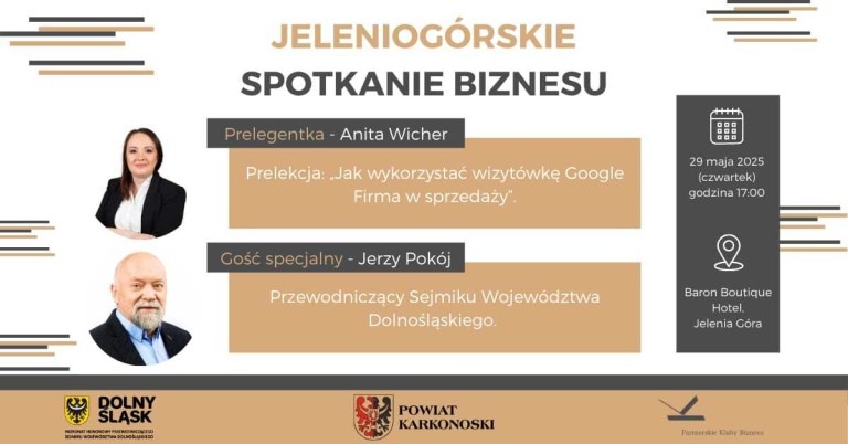 jeleniogórskie spotkanie biznesu