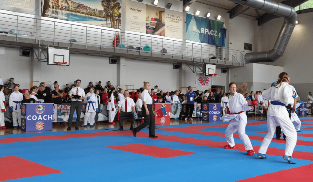 Sudetes Open Karate Grand Prix