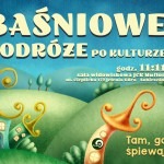 baśniowe podróże po kulturze