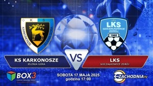 KS Karkonosze VS LKS Goczałkowice Zdrój