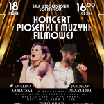 koncert muzyki filmowej