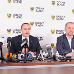 konferencja urzędu marszałkowskiego województwa dolnośląskiego