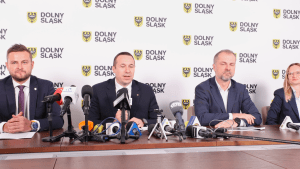 konferencja urzędu marszałkowskiego województwa dolnośląskiego
