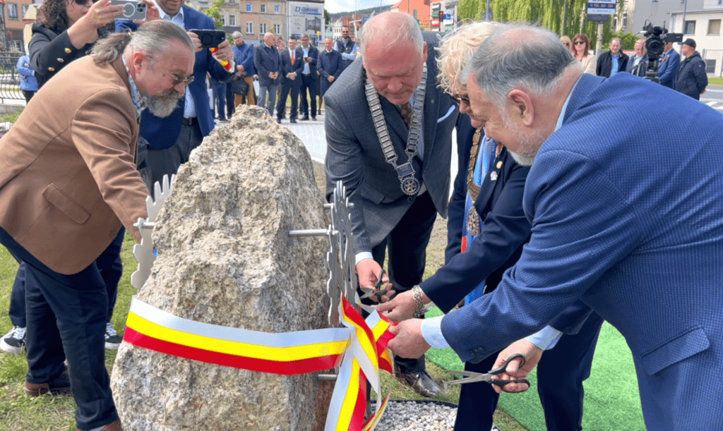 skwer rotary club jelenia