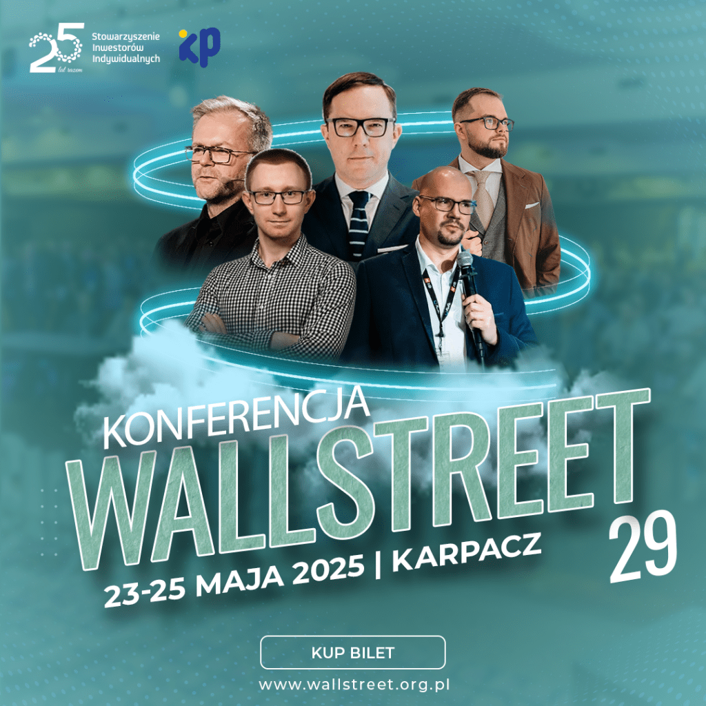 konferencja wallstreet