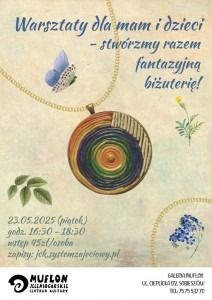 warsztaty dla mam i dzieci