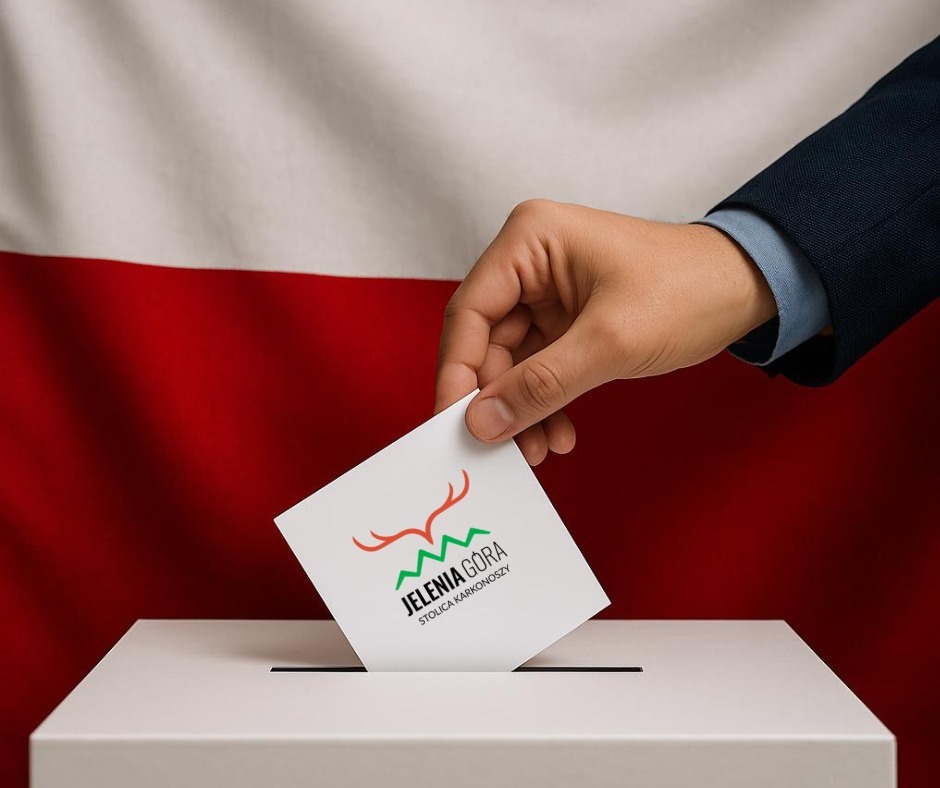 wybory prezydenckie 2025 jelenia góra