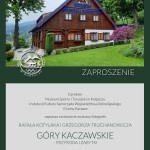 Góry Kaczawskie - przyroda i zabytki