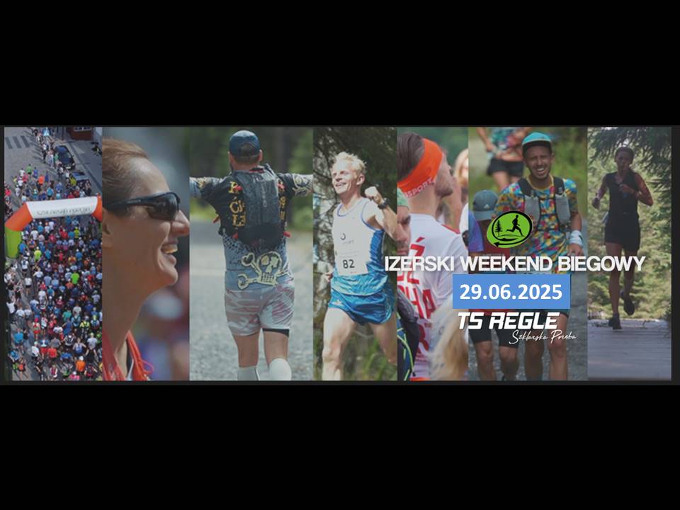 Wielka Pętla Izerska – Izerski Weekend Biegowy