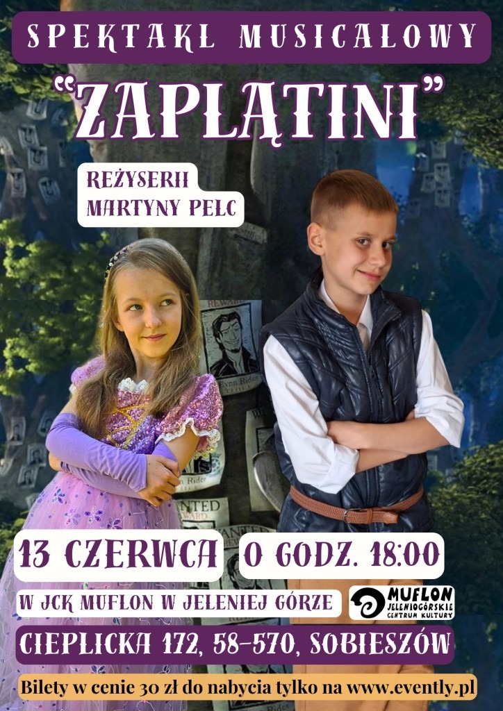 LETNI PROJEKT MUSICALOWY