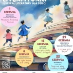 Plakat Pagórki Literaturki