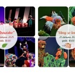 Spektakle dla najmłodszych w Zdrojowym Teatrze Animacji