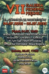 VII Galeria Piosenki Pięknej