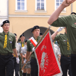 Zlot z okazji 80-lecia Harcerstwa na Dolnym Śląsku