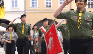 Zlot z okazji 80-lecia Harcerstwa na Dolnym Śląsku